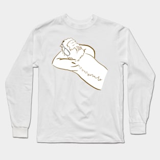 SQCH - Vibing Long Sleeve T-Shirt